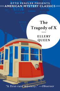 English books audio free download Tragedy of X