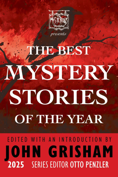 the Mysterious Bookshop Presents Best Mystery Stories of Year 2025