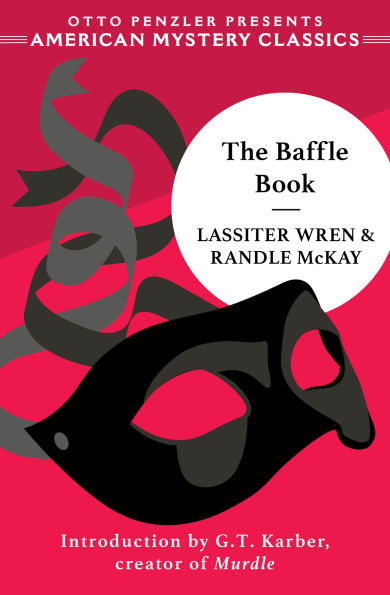 The Baffle Book