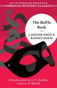 Title: The Baffle Book, Author: Randle McKay