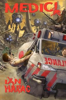Medic: The Journal of a Self-Aware Ambulance in a Post-Apocalyptic Future