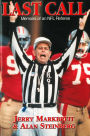 Last Call: Memoirs of an NFL Referee