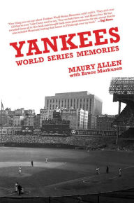 Title: Yankees World Series Memories, Author: Maury Allen