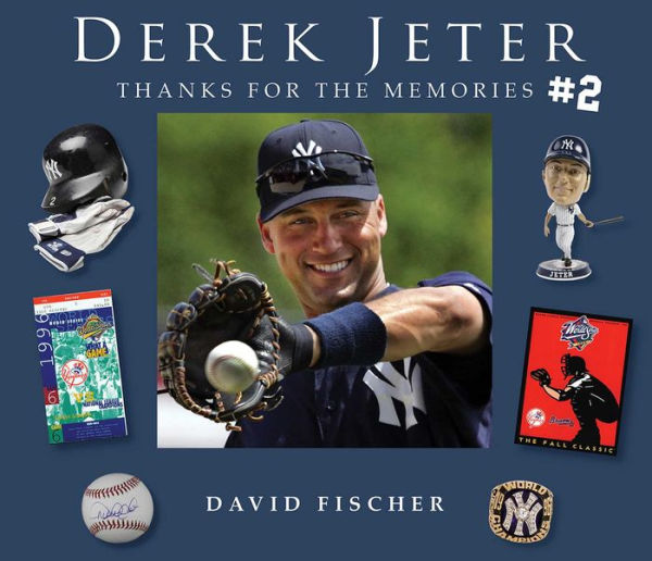 Derek Jeter #2: Thanks for the Memories