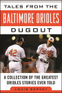 Tales from the Baltimore Orioles Dugout: A Collection of the Greatest Orioles Stories Ever Told