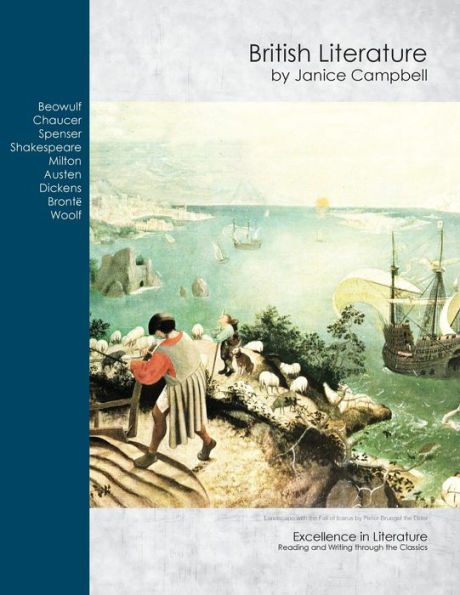 British Literature: Reading and Writing Through the Classics