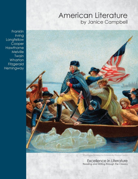 American Literature: Reading and Writing Through the Classics