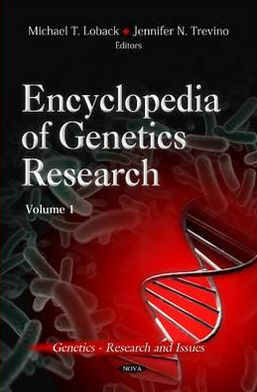 Encyclopedia of Genetics Research (3 Volume Set)