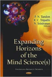 Title: Expanding Horizons of the Mind Science, Author: P. N. Tandon