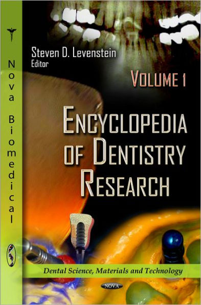 Encyclopedia of Dentistry Research (2 Volume Set)
