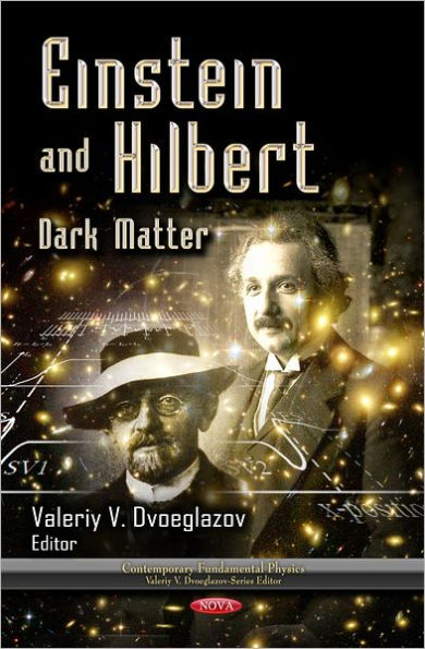 Einstein and Hilbert: Dark Matter