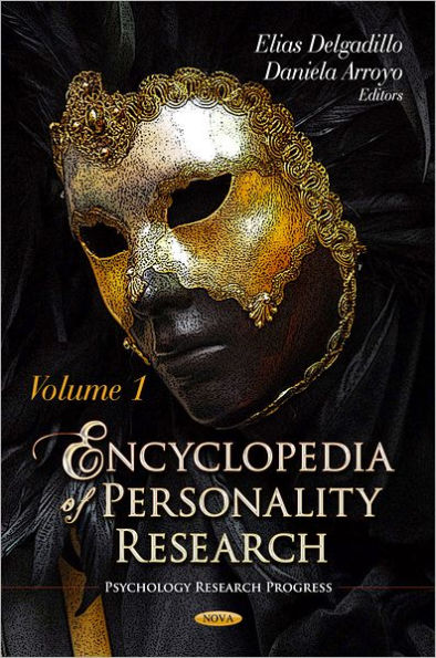 Encyclopedia of Personality Research (2 Volume Set)