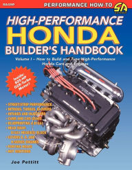 Title: High-Performance Honda Builder's Handbook, Author: Joe Pettitt