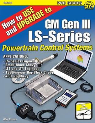 HT Use/Upgr to GM LS-Series Control OP