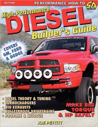 Title: High-Performance Diesel Builder's Guide, Author: Joe Pettitt