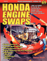 Title: Honda Engine Swaps, Author: Aaron Bonk