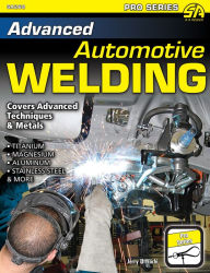 Title: Advanced Automotive Welding, Author: Jerry Uttrachi