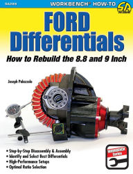 Title: Ford Differentials: How to Rebuild the 8.8 and 9 Inch, Author: Joseph Palazzolo