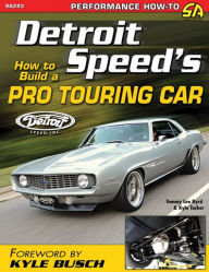 Title: Detroit Speed's HTB a Pro Touring Car, Author: Tommy Lee Byrd