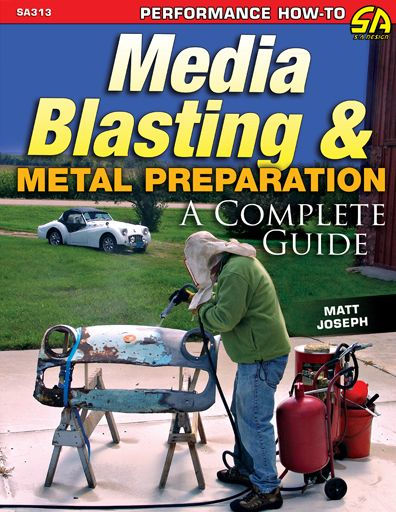 Media Blasting & Metal Preparation OP/HS: A Complete Guide