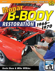 Rapidshare search free ebook download Mopar B-Body Restoration: 1966-1970 (English literature) RTF