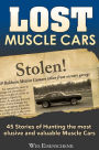 Lost Muscle Cars