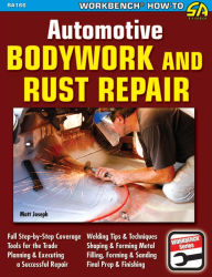 Title: Automotive Bodywork & Rust Repair, Author: Matt Joseph