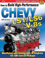 How to Build High-Performance Chevy LS1/LS6 V-8s