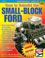 Title: How to Rebuild the Small-Block Ford, Author: George Reid