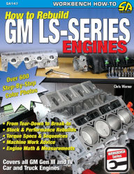 Title: How to Rebuild GM LS-Series Engines, Author: Chris Werner