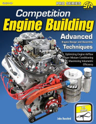 Title: Competition Engine Building, Author: John Baechtel