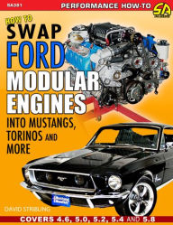 Title: HT Swap Ford Modular Engines, Author: Dave Stribling