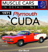 Title: 1971 'Cuda: In Detail #2: In Detail No. 2, Author: Ola Nilsson