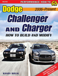 Title: Dodge Challenger & Charger: How to Build and Modify 2006-Present, Author: Randy Bolig