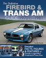 Def Firebird & Trans Am Gd:1970 1/2-1981