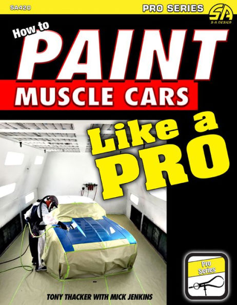 Paint Muscle Cars Like a Pro -OP