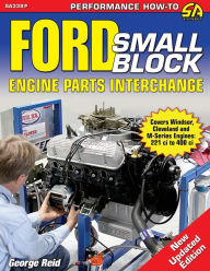 Title: Ford Small-Block Engine Parts Interchange, Author: George Reid
