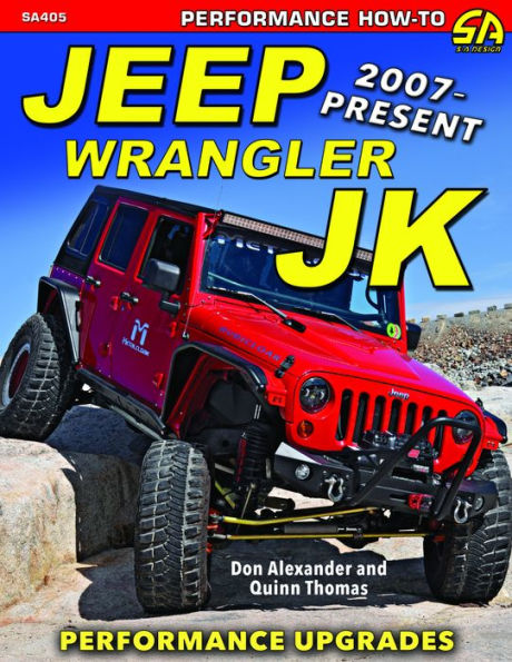 Jeep Wrangler JK 2007 - Present: Performance Upgrades