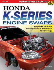 Title: Honda K-Series Engine Swaps: Upgrade to More Horsepower & Advanced Technology, Author: Aaron Bonk