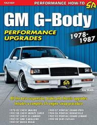 Title: GM G-Body Performance Upgrades 1978-1987, Author: Joe Hinds