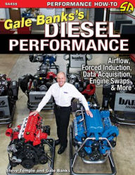 Download books to iphone Gale Banks's Diesel Performance by Steve Temple RTF CHM (English literature) 9781613255018