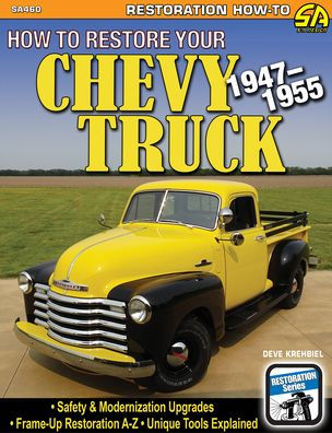 HT Restore Your Chevy Truck 1947-1955