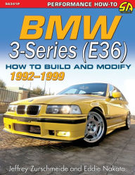 Title: BMW 3-Series (E36) 1992-1999: How to Build and Modify, Author: Jeffrey Zurschmeide