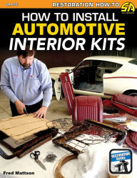 Title: HT Install Automotive Interior Kits, Author: Fred Mattson