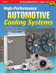 Title: High-Performance Automotive Cooling Systems, Author: John Kershaw