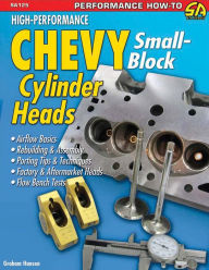 Title: High Performance Chevy Small-Block Cylinder Heads, Author: Graham Hansen