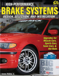 Title: High-Performance Brake Systems, Author: James Walker