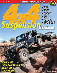 Title: 4x4 Suspension Handbook, Author: Trenton McGee
