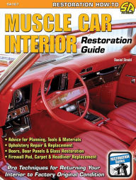 Title: Muscle Car Interior Restoration Guide, Author: Daniel Strohl
