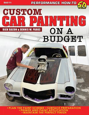Custom Car Painting on a Budget